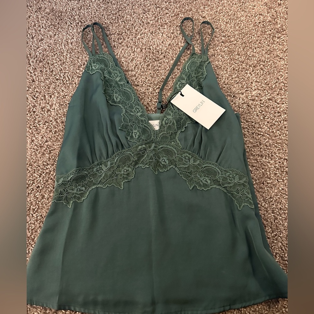 New with tags greylin cami